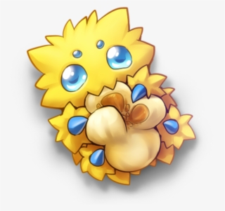 I Used To Be Diglett, For Cuteness - Pokemon Joltik Cute #2283029