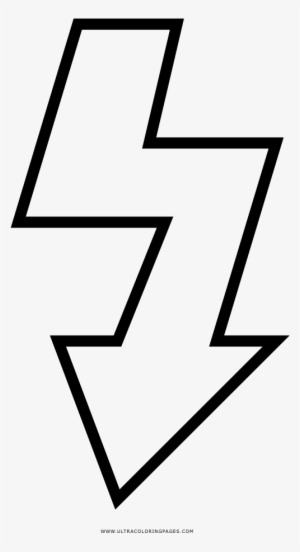 Destello Página Para Colorear - Drawing #2283080