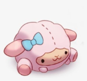 Lil' Lambie - Smooshy Mushy Pets #2283132