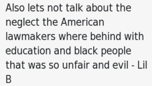 America, Blackpeopletwitter, And Lil B - Number #2283150