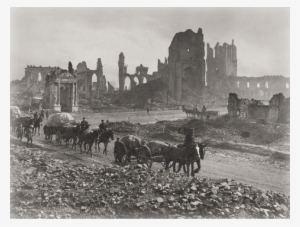 Ypres Ruins #2283174