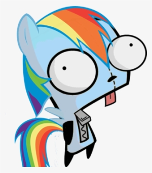 Rd Gir - Invader Zim Gir Meme #2283269