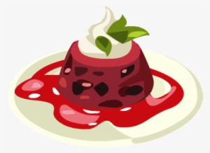 Summer Pudding - Birthday Cake #2283293