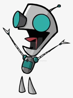 Gir - Invader Zim Robot Gir #2283323