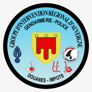 Gir Auvergne - Central Directorate Of The Judicial Police #2283368