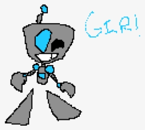 Gir - Cartoon #2283413