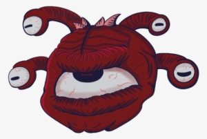 Geist-draws I Decided To Draw A Beholder, Cause Beauty - Illustration #2283464