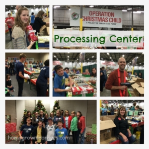 The Operation Christmas Child Processing Center - Atlanta Operation Christmas Child Processing Center #2283514