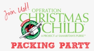New Hope Baptist Has Been Taking Action In Operation - Operation Christmas Child Party #2283519