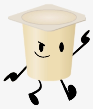 Object Illusion Pudding Cup - Clip Art Pudding Cups #2283591