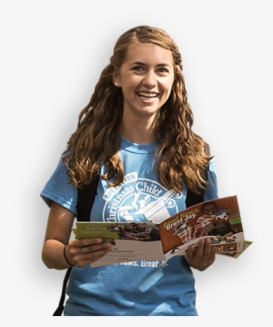 Students From Oregon To Pennsylvania Enjoy Packing - Girl #2283637