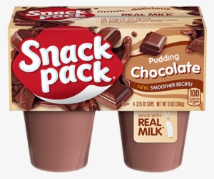 Hunt's Snack Pack #2283661