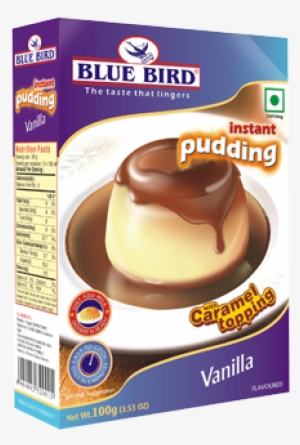 Blue Bird Instant Pudding #2283709
