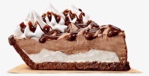 Dessert Transparent - Pie Hershey's Burger King #2283759