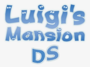 Luigi's Mansion Ds Is A Hack Project I Am Doing In - Luigi's Mansion Remake 3ds #2283790