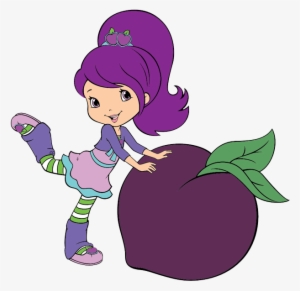 Muffin Clipart Pudding - Plum Pudding Strawberry Shortcake Cartoon #2283818