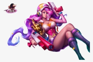 League Of Legends Female Hot #2283823