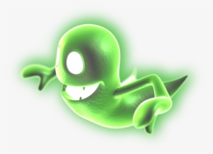 Luigi's Mansion Dark Moon - Luigi's Mansion Ghosts Png #2283841