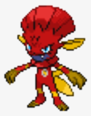 Flash Weavile - Portable Network Graphics #2283879