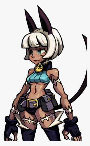 Fortune Unhappy - Miss Fortune Skull Girls #2283915