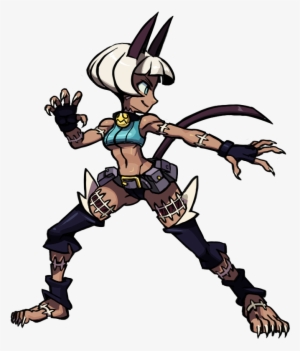 Fortune - Skullgirls Ms Fortune Animations #2283932