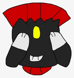 See No Evil Weavile - Cartoon #2283970