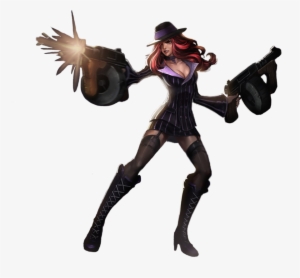 Mpzbvy0 - Miss Fortune Mafia Skin #2284014