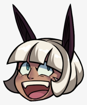 Na Super Smash Bros - Skullgirls Stickers #2284052