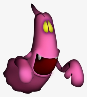 Photo - Luigi's Mansion Purple Puncher #2284056