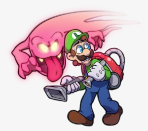 Luigi's Mansion By Ketrindarkdragon On Deviantart - Luigi's Mansion Fan Art #2284096