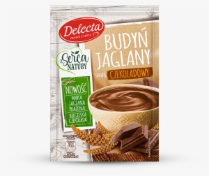 Chocolate Millet Pudding - Delecta Budyń Jaglany Smak Czekoladowy 55 G #2284136