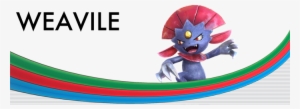 Pokken Tournament Weavile - History #2284176