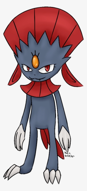 I Was Gonna Try My Hand At One Of Those Pokemon Variation - Deviantart #2284257