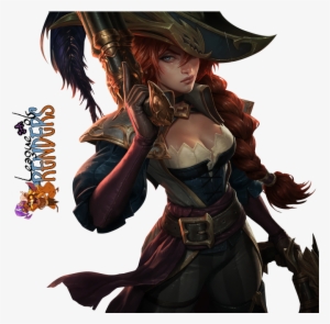Miss Fortune Renders #2284275