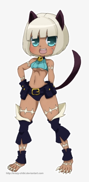 Http - //krazy-chibi - Deviantart - Com - Skullgirls Ms Fortune Chibi #2284311