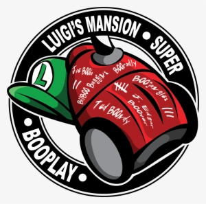 Luigi's Mansion T-shirt Design - Reflectives Julius K9 Velcro Sticker Supergirl #2284390