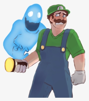 I Love Luigi's Mansion So Damn Much Best Luigi - Luigi's Mansion #2284435