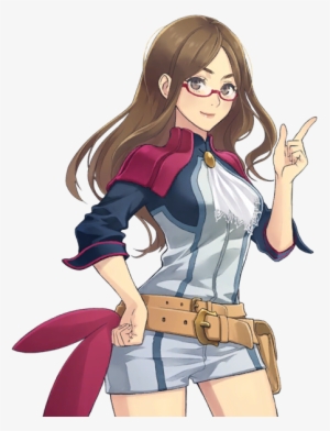 Pokken Tournament Dx Nia Downtime 1 #2284436