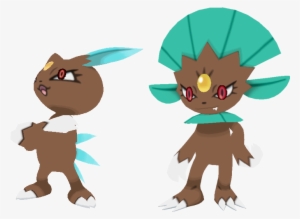 Sneasel Weavile - Cartoon #2284480