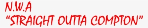 N - W - A - - 'straight Outta Compton' - Les Tropeziennes #2284561