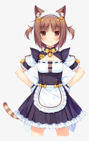 Azuki-maid - Azuki Nekopara #2284612
