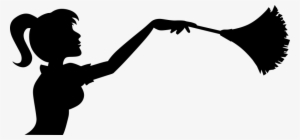 Maid - Maid Silhouette #2284660