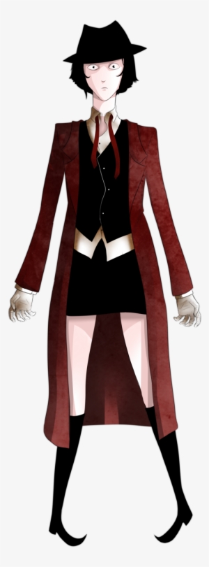 Mafia Miss Fortune - Illustration #2284681