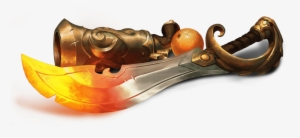 Gangplank Barrel Png #2284713