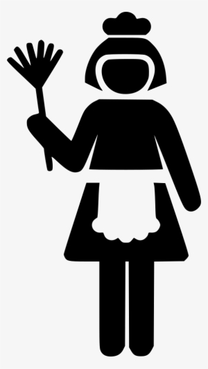 Maid Comments - Icon Domestic Helper #2284786