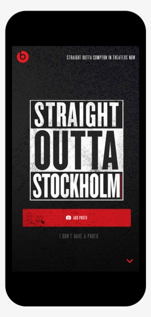 "straight Outta Somewhere” Meme Went Viral - Straight Outta Long Beach: The Story Of G-funk #2284906