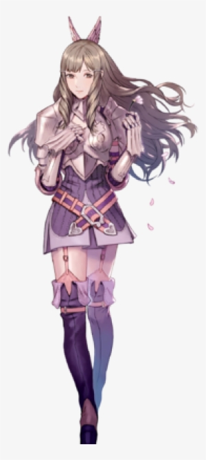 Sumia Maid Of Flowers Face - Fire Emblem Heroes Sumia #2285008