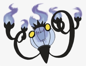 609 Chandelure By Winter Freak-d35yyqy - Shandera #2285029