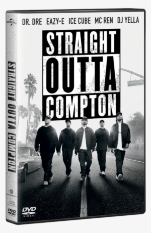 Info - Straight Outta Compton Filmplakat #2285050