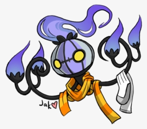 Day 10, Fire Type - Chandelure Meme #2285052